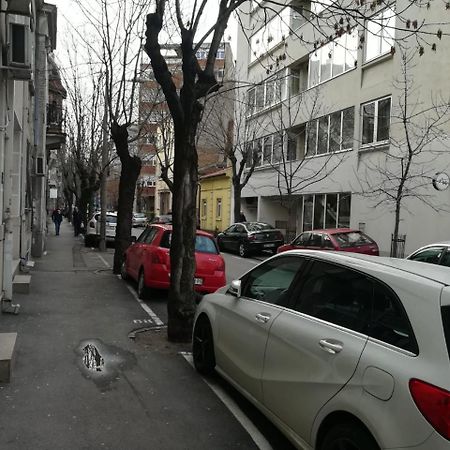 Belgrade Center Apartment Skadarlija II Exteriör bild