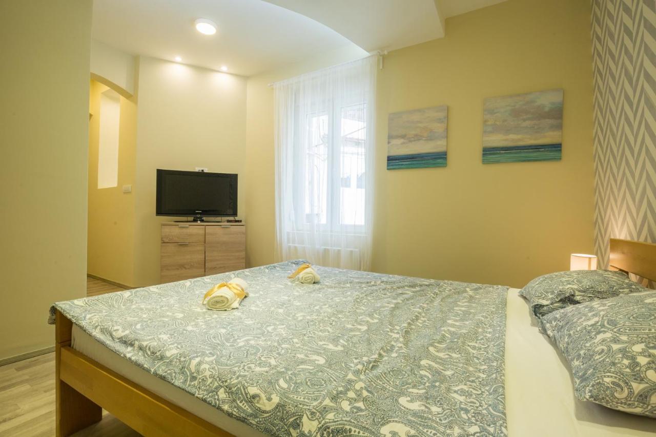 Belgrade Center Apartment Skadarlija II Exteriör bild