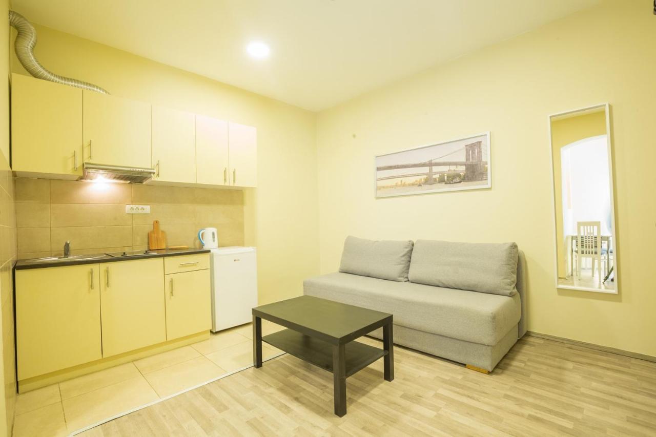Belgrade Center Apartment Skadarlija II Exteriör bild