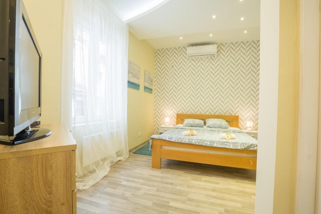Belgrade Center Apartment Skadarlija II Exteriör bild