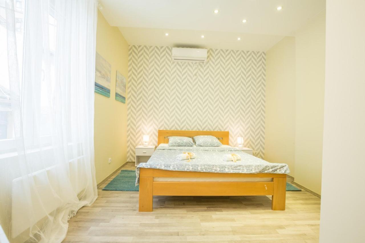 Belgrade Center Apartment Skadarlija II Exteriör bild