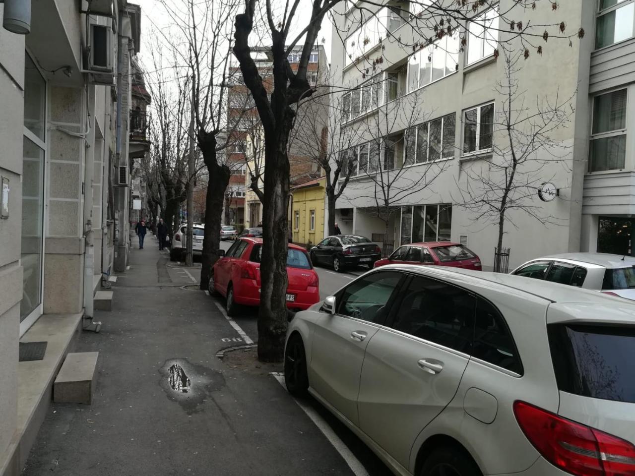 Belgrade Center Apartment Skadarlija II Exteriör bild