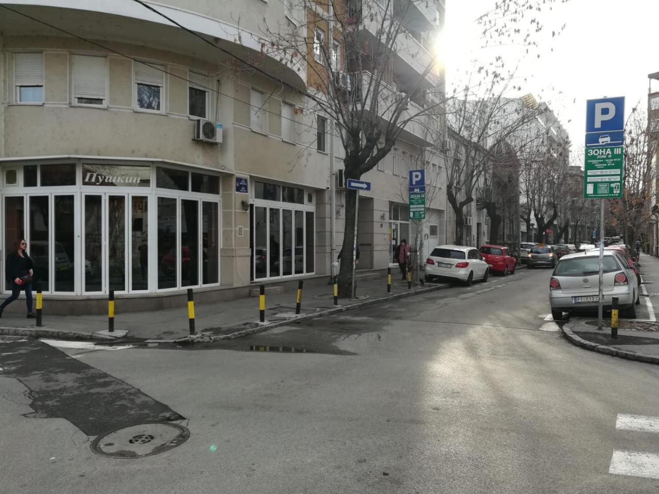 Belgrade Center Apartment Skadarlija II Exteriör bild